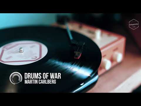 Drums Of War - Martin Carlberg