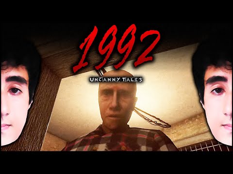 Felps com MEDO em Uncanny Tales: 1992 🔦