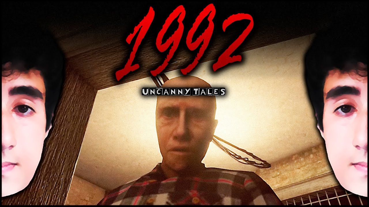 Felps com MEDO em Uncanny Tales: 1992 🔦