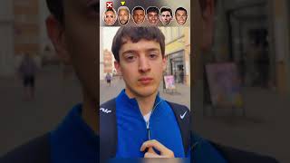 Lehmann VS Neymar VS Mbappe VS Yamal VS Messi VS Ronaldo