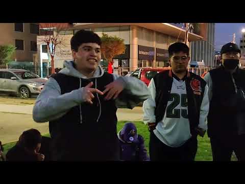 ROSARIO KIDS vs SUJETTO - NOKO: 4tos - DRC BATTLES Duplas