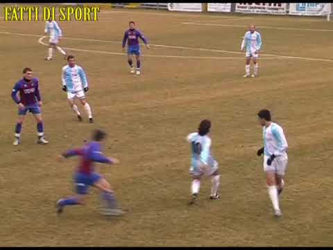 Calcio Rivediamoli : Canavese - Pizzighettone  1-0