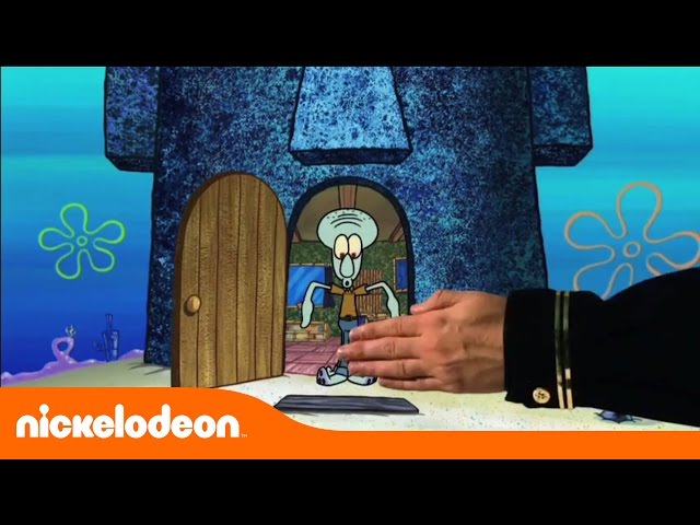 Vídeo relacionado con Nickelodeon Bob Esponja Squarepants Doodlebob Face - Camiseta de manga corta para niñas, Blanco, X-Large