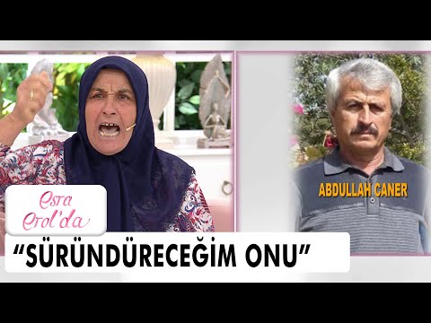 Türkiye Cemile ablayı konuşuyor! - Esra Erol'da 4 Ekim 2021