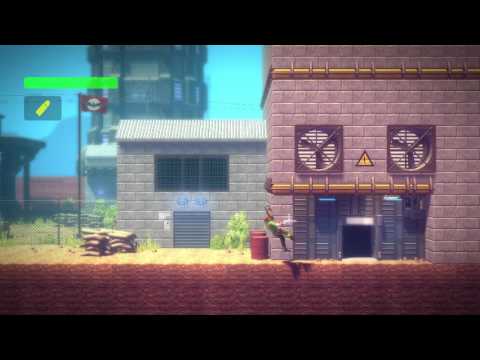 [Commentary] Bionic Commando Rearmed (PC) 100% speedrun in 36:14