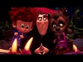 Ver Hotel Transilvania: Aventuras e Historias de Terror | Trailer de Lanzamiento | Español | PEGI