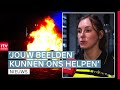 Camera's belangrijk tegen autobranden & Oud Emmen nageschilderd | RTV Drenthe