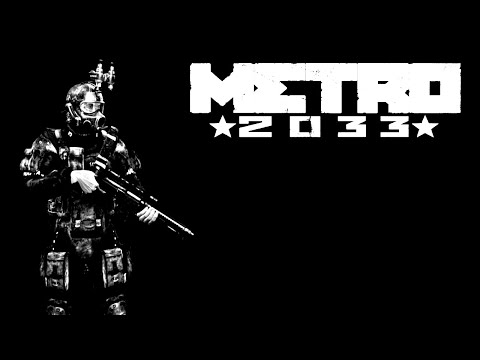 metro 2033 # начало