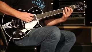 Video thumbnail for Gretsch Special Run G6128T Duo Jet Solid Body  •  SN: JT13051976 by Wildwood Guitars