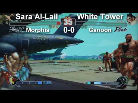 ST SF4 3x3 Final Match (April, 2010) Part1