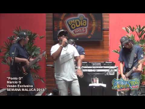 Márcio G - Ponto G