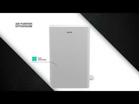 Очиститель воздуха Gorenje OptiAir203M