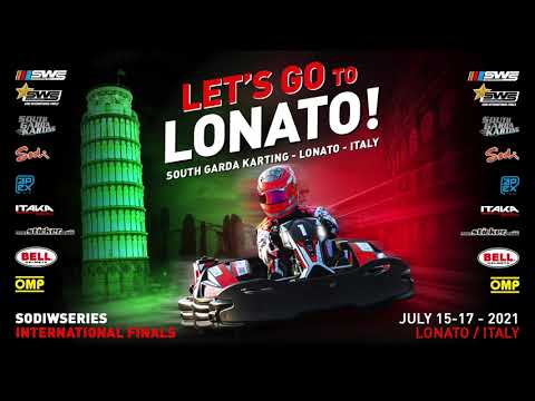 SODIWSERIES - SWS Finals 2021 Trailer - Italy / Lonato