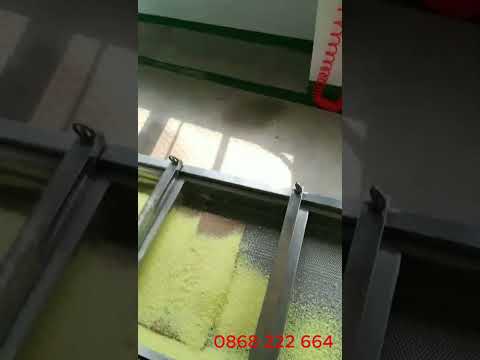 Dây truyền sản xuất hạt cốm