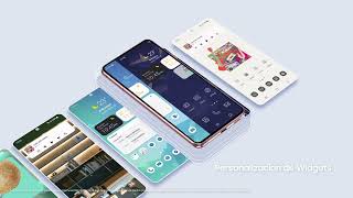 Samsung Tu Galaxy a tu manera |One UI 4 | ¿Cómo te organizas? anuncio