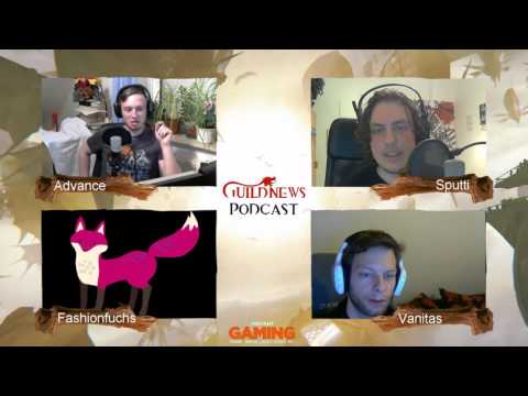 GuildNews Podcast Nr. 183 - Patch, neue Events, AMA und mehr