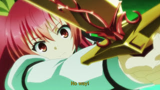 Download lagu Rakudai Kishi no Cavalry - Ikki Kurogane vs Stella Vermillion mp3