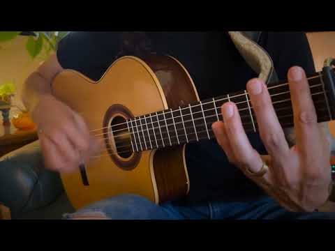 Bulerías at 234 BPM | Flamenco Guitar by Justin Fernandez