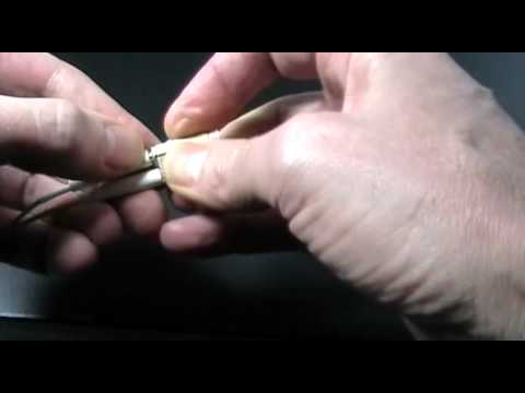 How to Attach an LC Clip