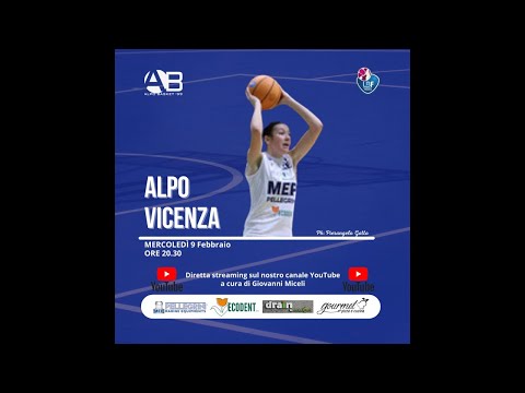 Mep Pellegrini Alpo Basket - AS Vicenza 2T