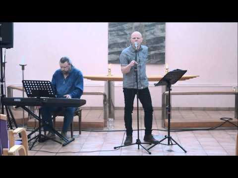 Christian Liljegren & Olov Andersson - Music / The Show Must Go On live 2015