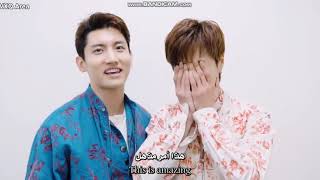 [AR + ENG Sub] TOHOSHINKI Dome Tour 2019 2020 Announcement