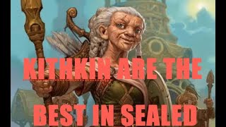 Lorwyn Eclipsed Sealed! Kithkin for the Win!