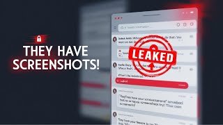Private Screenshot Extortion: Protect Yourself from Cyber Blackmail | Online privacy protection