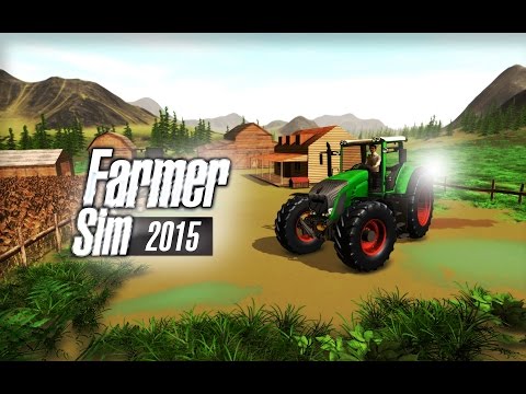 Farmer Sim 2015 - Trailer (Android & iOS)