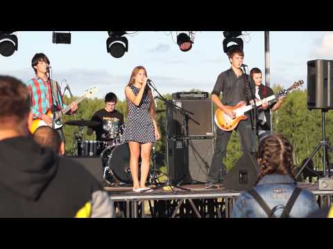 Анюмакс - Дурак и молния ( Король и Шут cover)