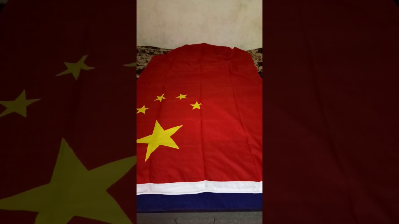 China flag (size 4 feet x 6 feet) all world countries flags supply