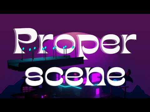 AlexandeRaheem - Proper Scene (Official Video)