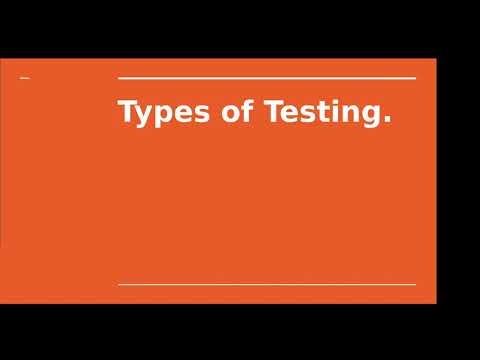 Learn TDD in Laravel Ep4 Levels of Testing تعلم الTDD باستخدام Laravel Framework