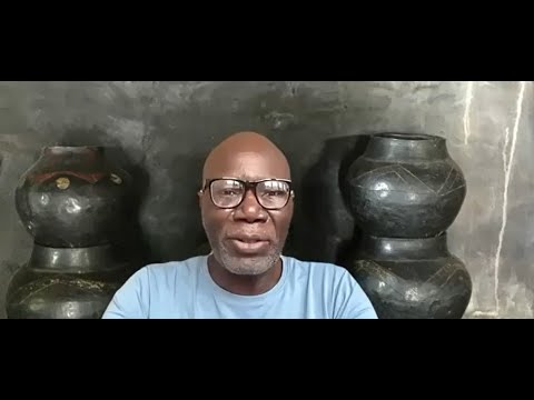 AFRICAN ICON SERIES-Dzepfunde