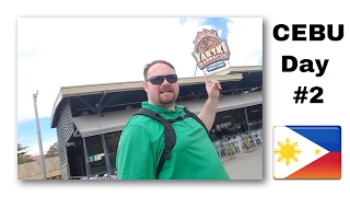 So much FOOD - Cebu Philippines travel vlog #2 - My #Kwento