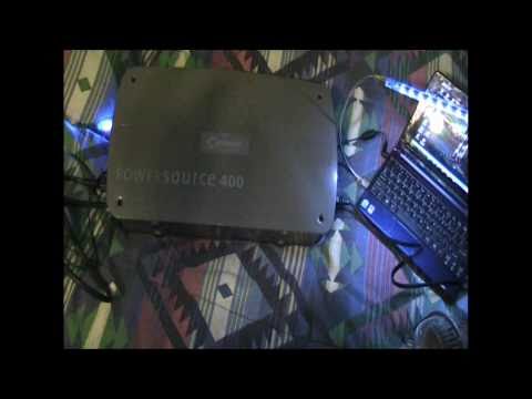 Xantrex Powersource 400 Review