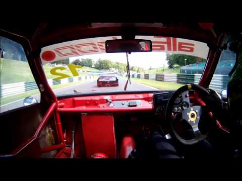 Cadwell Park 2015 – Race 2 – Chris Snowdon