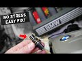 BMW WHILE DRIVING TRANSMISSION MALFUNCTION, DRIVETRAIN MALFUNCTION, NO POWER, BMW DOES NOT START