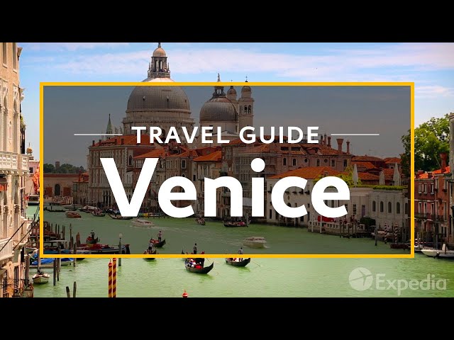 Video Pronunciation of Venice in English