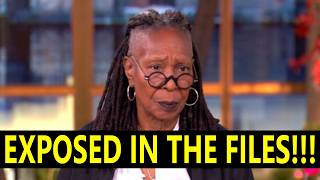 Whoopi Goldberg EXPOSED in EPSTEIN FILES Faces BACKLASH After ACCUSING Trump BACKFIRED on DEMOCRATS!