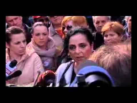 Izjava Vaentina Bozinovska