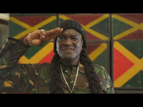 Blackout JA & Liondub - Sound Murdara (feat. Ricky T) Official Video