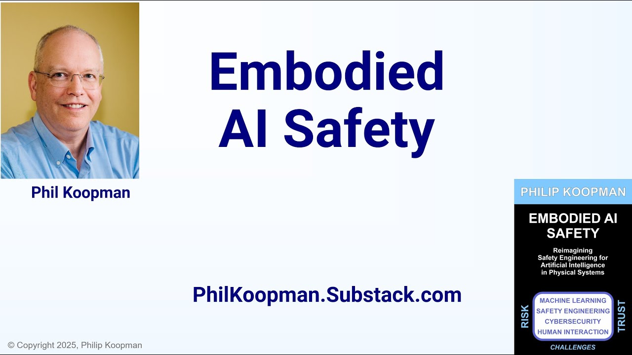 L202 Embodied AI Safety Keynote