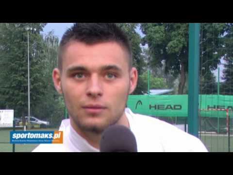 PP - Puszcza -OKS: Ł. Zaniewski - Coraz lepiej współpracuje z zespołem