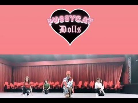 BNK48 (นิกี้, ก่อน, วิว, มายด์) Dance Class : The Pussycat Dolls - Buttons