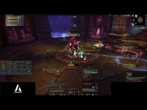 Ajantis VS Mythic Imperator Mar'gok - Rogue PoV