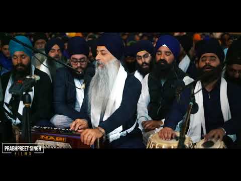 Bhai Harpreet Singh Ji - Reinsbaee Bay Area Akhand Keertan Smagam 2018