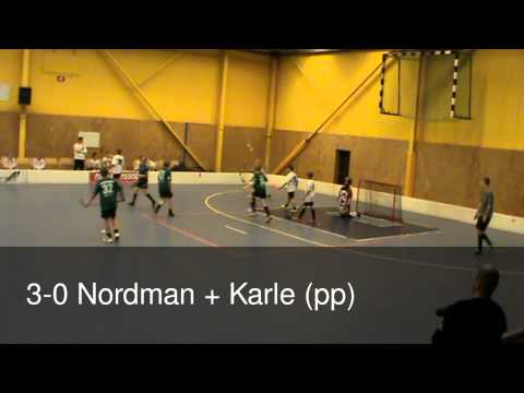 Storvreta Cup, P99S, B-Quarterfinal: GrIFK - VSS Musta (6.1.2012)