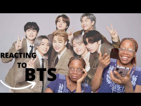 First time listening to BTS AND BLACKPINK// KPOP MUSIC//*reaction* to butter by BTS