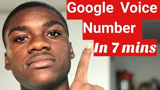 How To Get A Google Voice Number In 2024